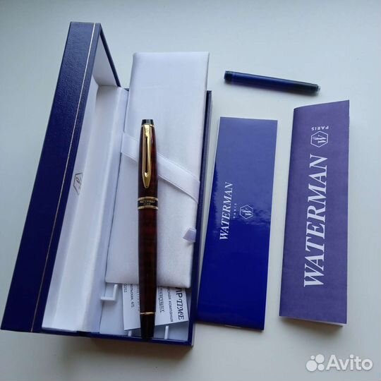 Перьевая ручка Waterman