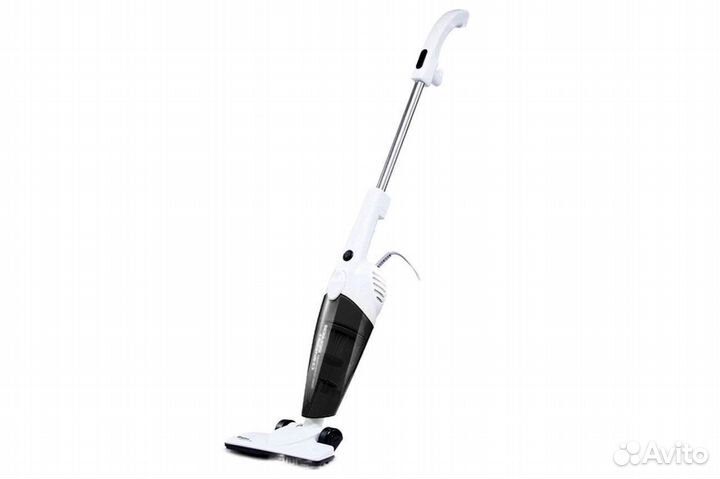 Пылесос Deerma (600 Вт/нера-фильтр/3 насадки)