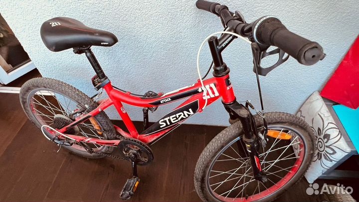 Велосипед детский 20 stern