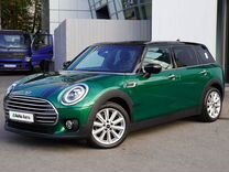 MINI Cooper Clubman 1.5 AMT, 2020, 33 441 км, с пробегом, цена 2 999 000 руб.