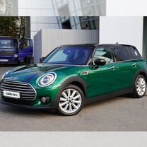 MINI Cooper Clubman 1.5 AMT, 2020, 33 441 км, с пробегом, цена 2 999 000 руб.