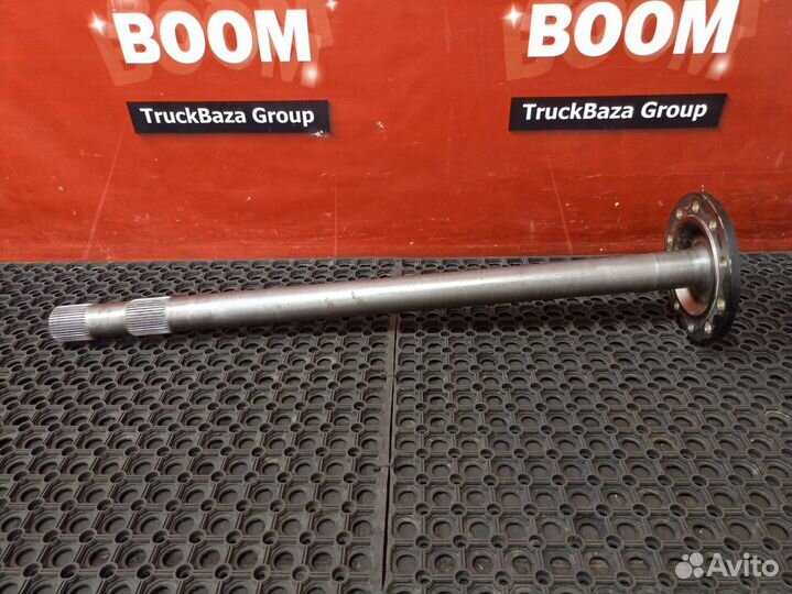 Полуось с блокировкой камаз 5490, камаз 54901