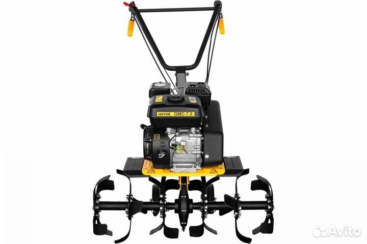 Мотокультиватор huter GMC-7.0