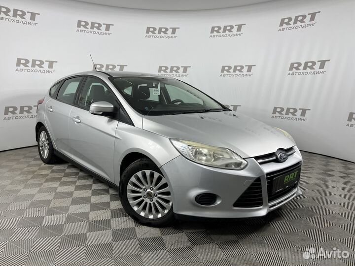 Ford Focus 1.6 МТ, 2011, 178 936 км