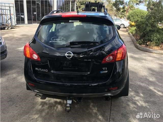 Разбор на запчасти Nissan Murano