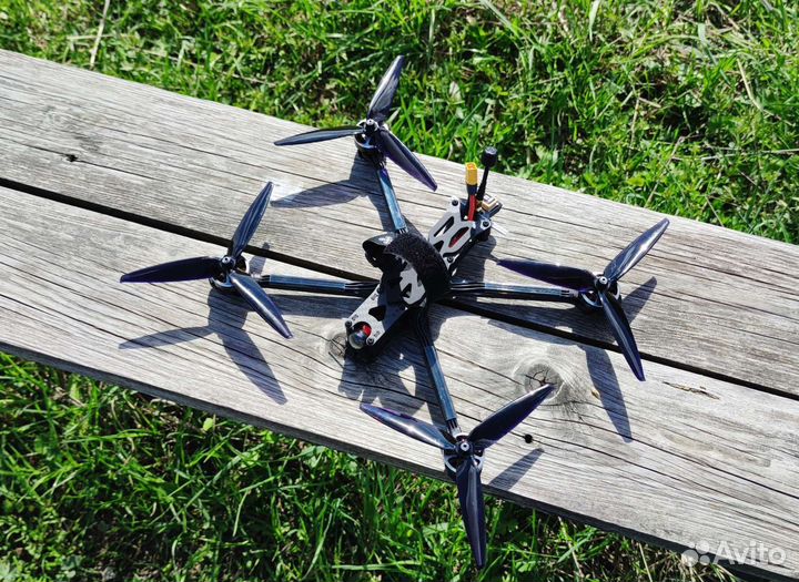 Консультация практикующего FPV пилота и техника