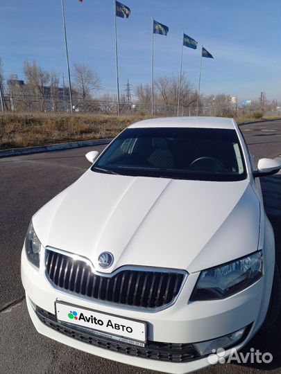 Skoda Octavia 1.8 МТ, 2014, 35 800 км