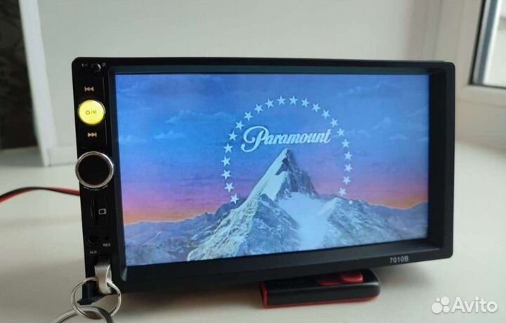 2Din Магнитола на любой автомобиль