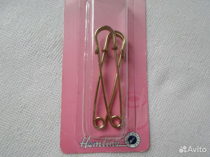 Булавки декоративные Булавки -шпильки