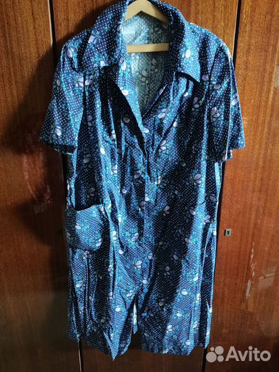 Халат женский СССР