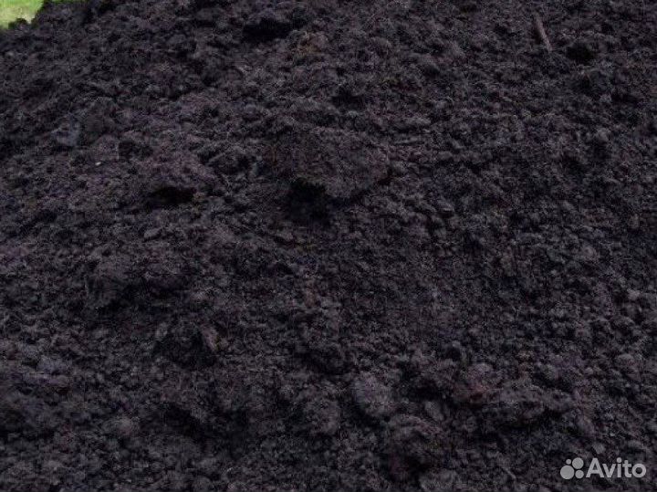 Земля камаз чернозем