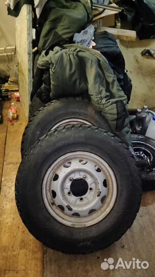 Колеса на УАЗ 31