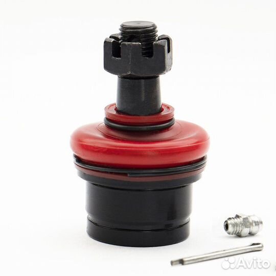 Обслуживаемая шаровая опора верх/низ. stels dinli