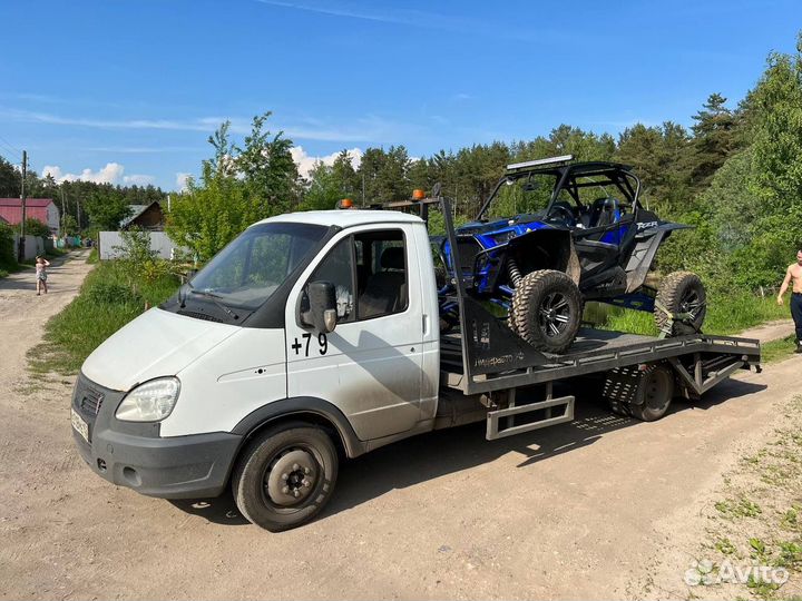 Услуги эвакуатора круглосуточно