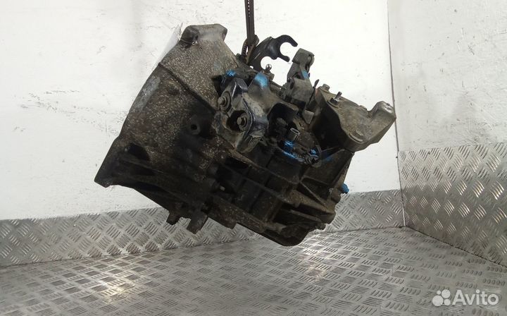 Кпп 5ст. ford S-MAX 1,8