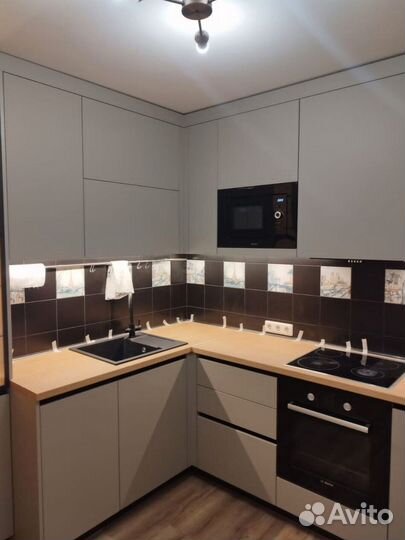 Кухня на заказ