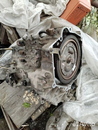 АКПП вариатор honda fit
