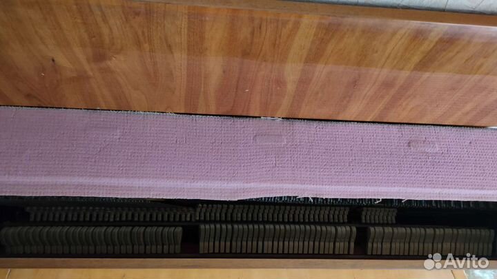 Пианино Приморье