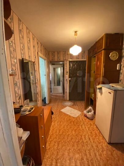 3-к. квартира, 65,5 м², 2/5 эт.