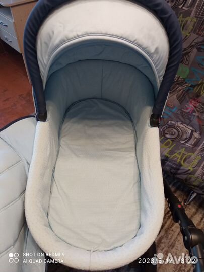 Продам коляску 2в1