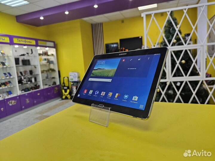 Планшет samsung galaxy note 10.1 (екб1)
