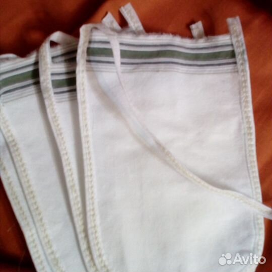 Варежка-кесе для пилинга