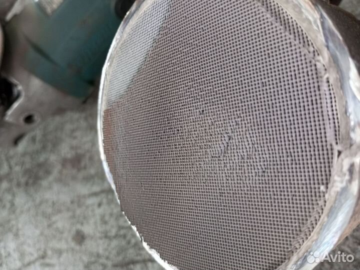 Катализаторы kia Rio 3 2шт