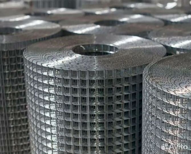 Сварная сетка