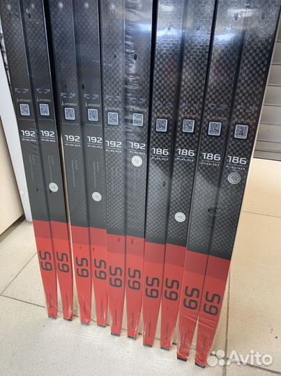 Лыжи atomic redster s9 carbon структура Ам7