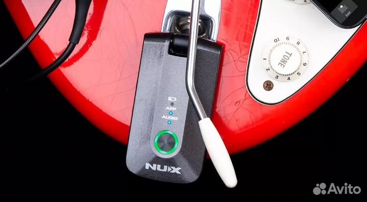 Nux Cherub MP-3 Mighty-Plug Pro