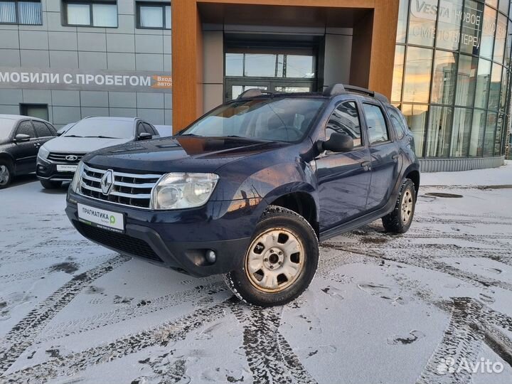 Renault Duster 1.6 МТ, 2013, 151 000 км