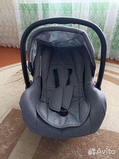 Люлька новая