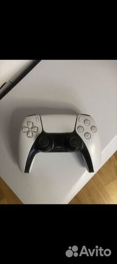 Игровая приставка Sony Ps5 с дисководом