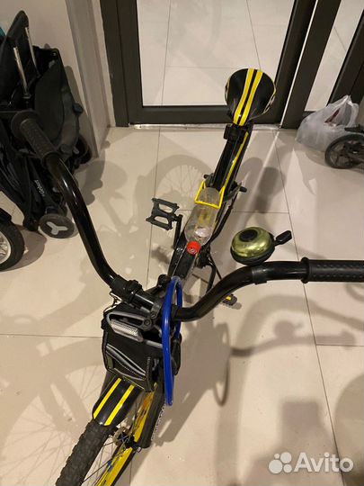 Продам детский велосипед