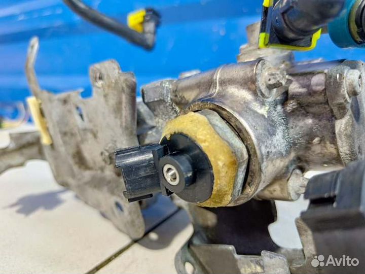 Тнвд Mazda Cx-7 1 2.3 L3 2008