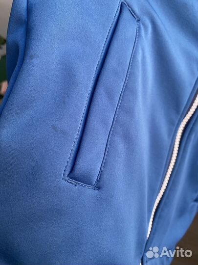 Куртка софтшел lassie 116