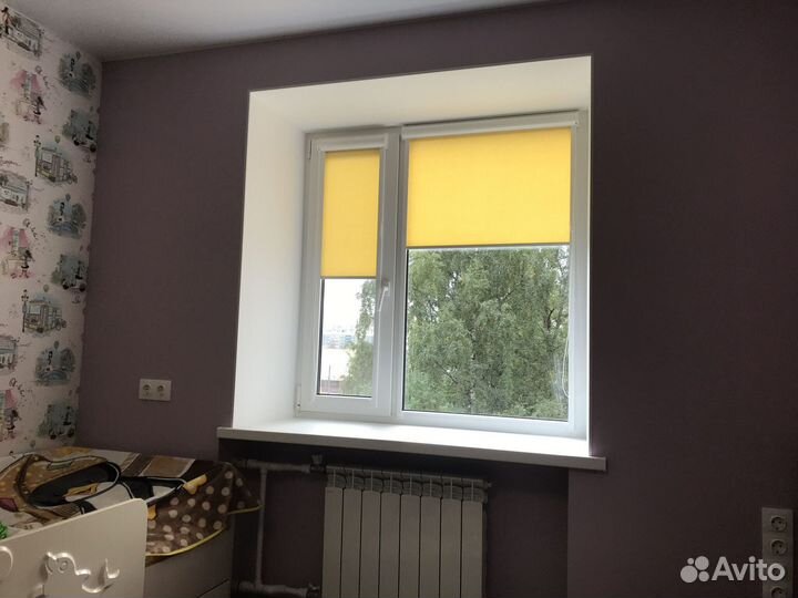 Рулонные шторы