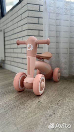 Беговел каталка