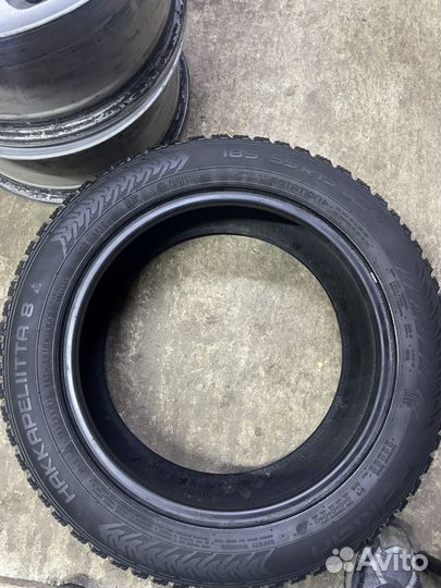 Nokian Tyres Hakkapeliitta 8 185/55 R15 86T