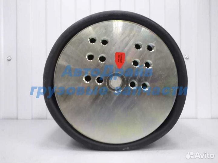 Подушка воздушная 881MB BPW 36 со стальным стакано