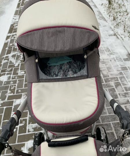 Коляска 2 в 1