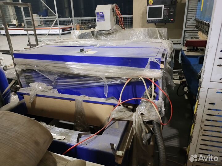 Фрезерный станок с чпу Beaver 25avlt8