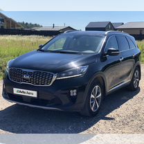 Kia Sorento Prime 2.2 AT, 2018, 167 077 км, с пробегом, цена 2 500 000 руб.