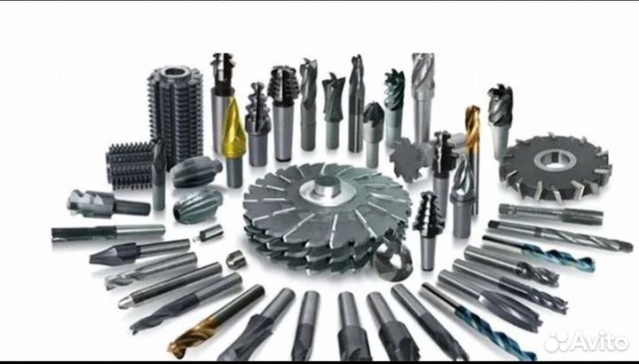 Инструменты Металлорежущие инструменты b-8075