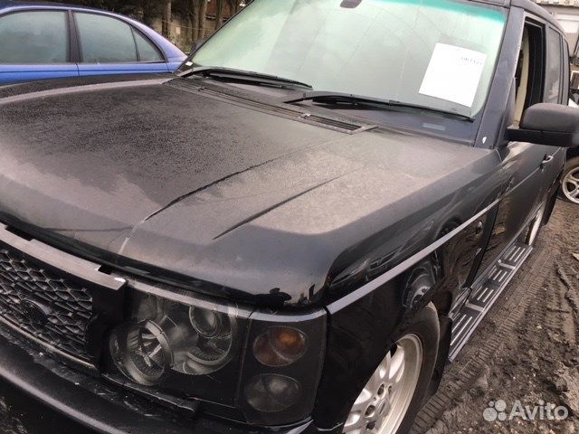 Разбор на запчасти Land Rover Range Rover 3 (LM)