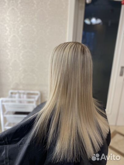 «Ботокс» для волос