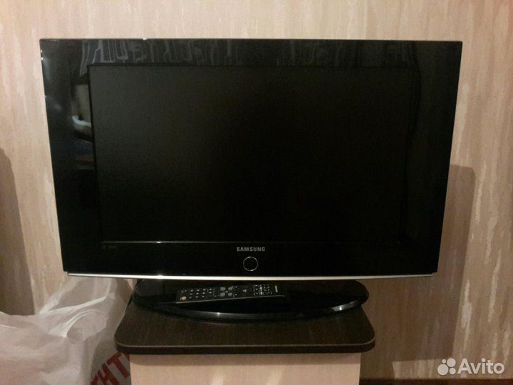 ЖК двд тв самсунг le-26s81b