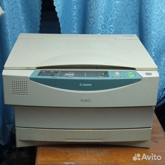 Копировальный аппарат Canon PC860