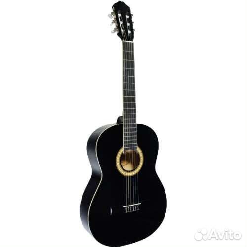Гитара veston model c-45a bk