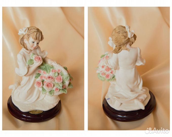Винтажная статуэтка 